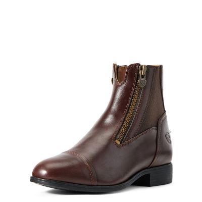 Ariat Kendron Pro Bordo Çizme Bayan (36086-593)